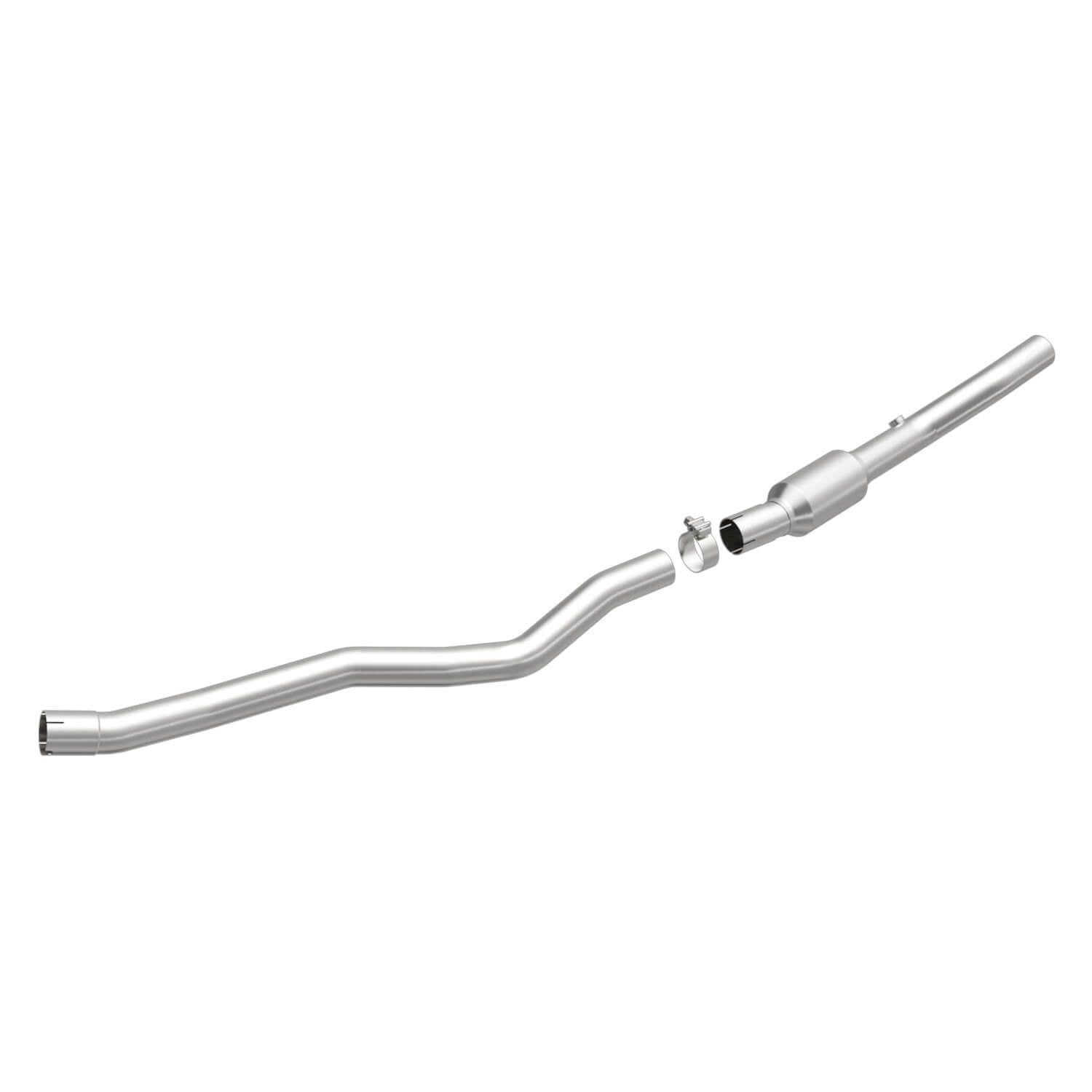 MagnaFlow 3391228 Direct Fit California Stainless Catalytic Converter