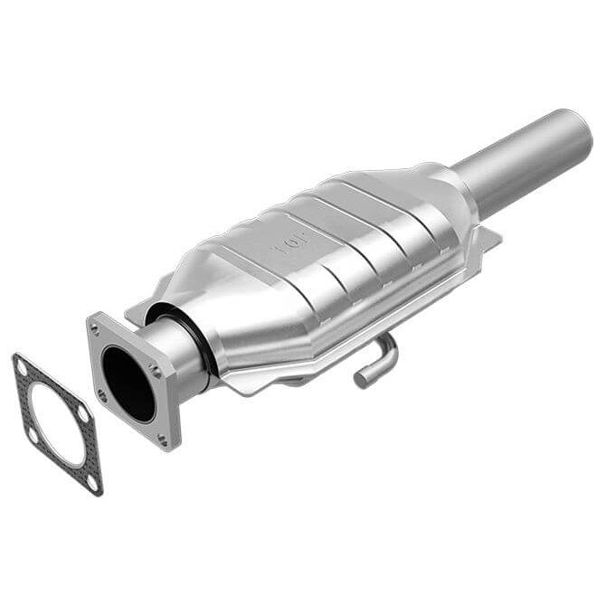 MagnaFlow 3391229 Direct Fit California Stainless Catalytic Converter (2.5" ID/2.5" OD)