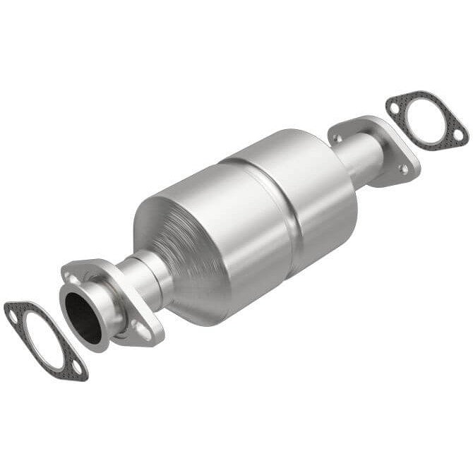 MagnaFlow 3391242 Direct Fit California Stainless Catalytic Converter (2" ID/2" OD)