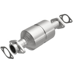 MagnaFlow 3391242 Direct Fit California Stainless Catalytic Converter (2" ID/2" OD)