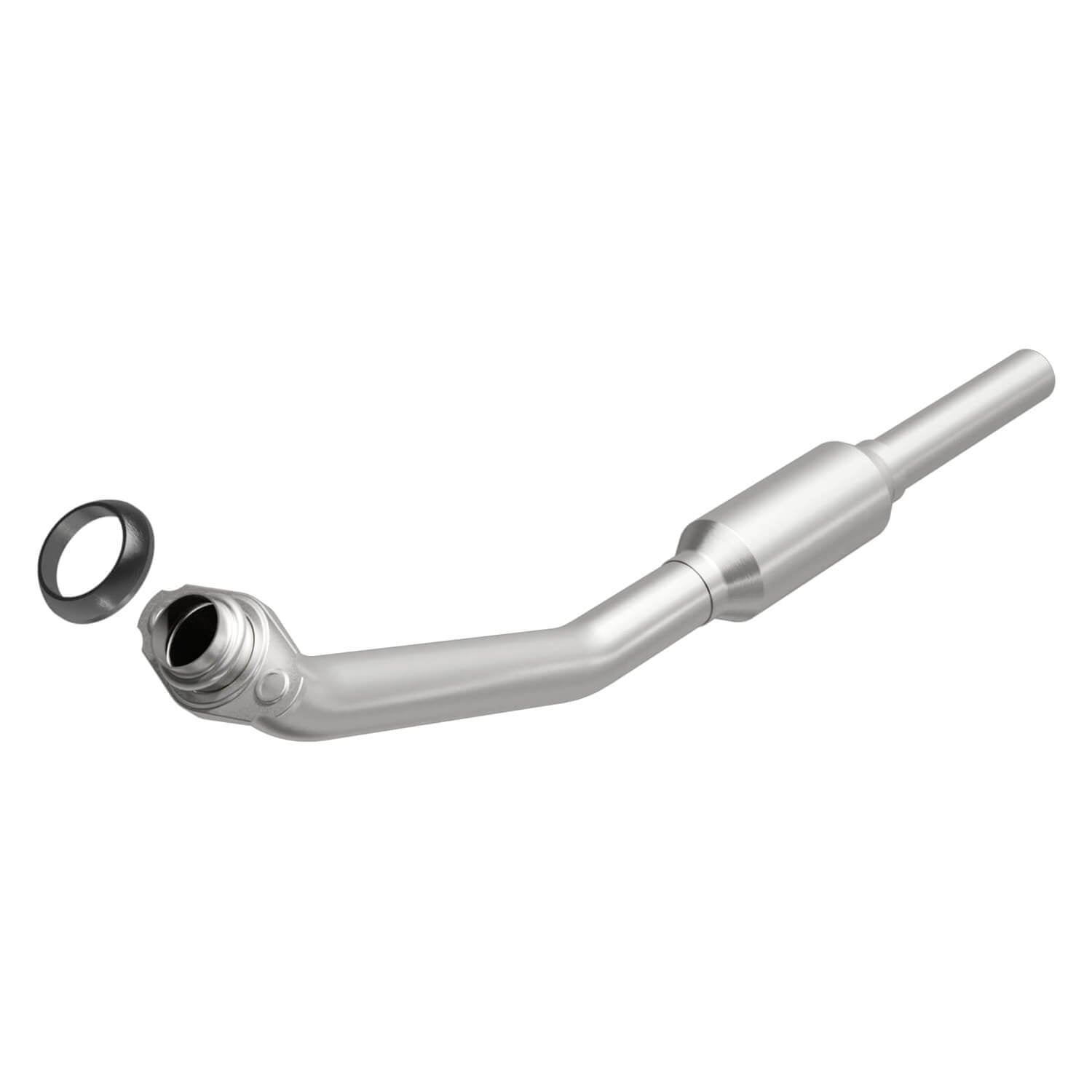 MagnaFlow 3391271 Direct Fit California Stainless Catalytic Converter