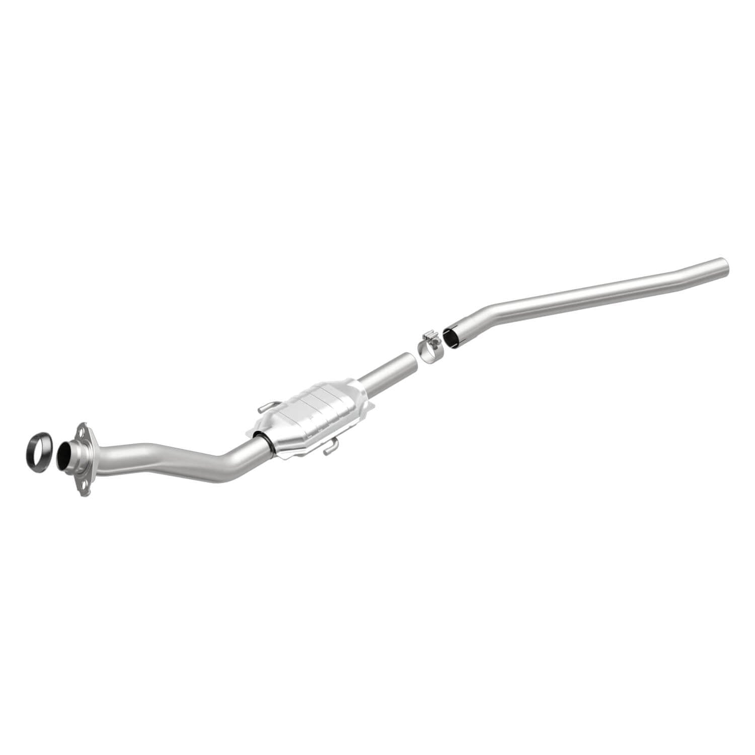 MagnaFlow 3391274 Direct Fit California Stainless Catalytic Converter