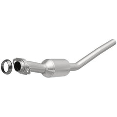 MagnaFlow 3391275 Direct Fit California Stainless Catalytic Converter (2.5" ID/2.5" OD)