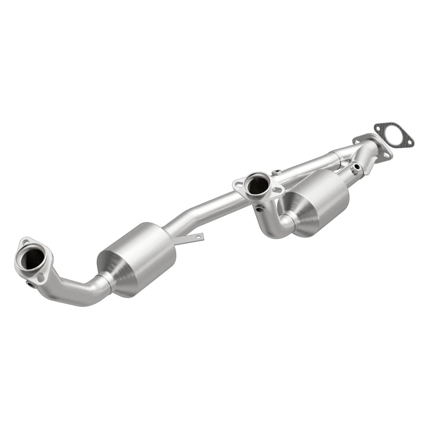 MagnaFlow 3391353 Direct Fit California Stainless Catalytic Converter