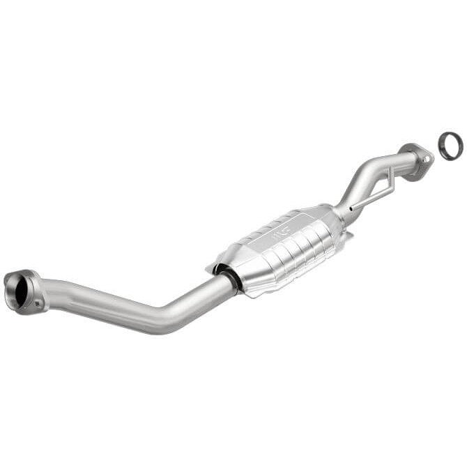 MagnaFlow 3391376 Direct Fit California Stainless Catalytic Converter (2" ID/2" OD)