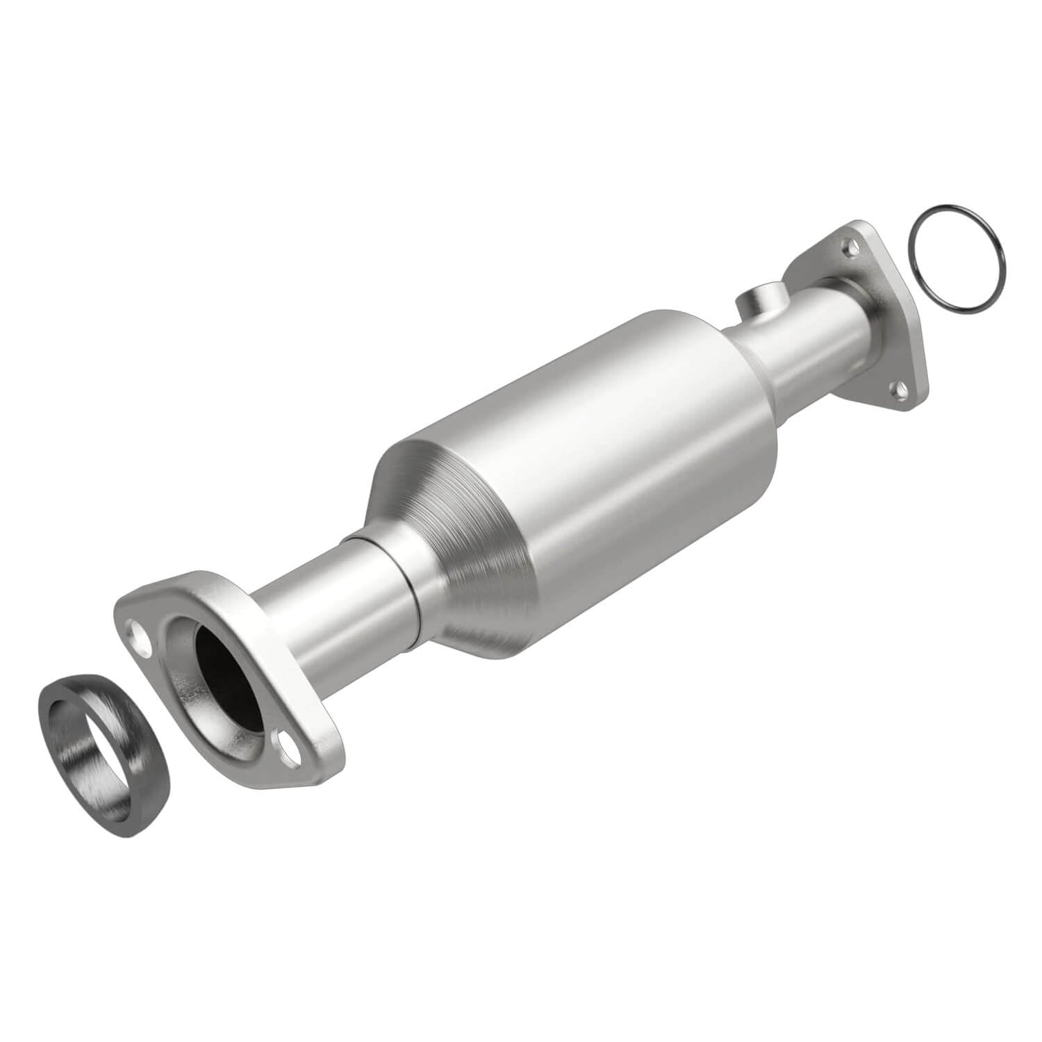 MagnaFlow 3391401 Direct Fit California Stainless Catalytic Converter