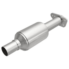 MagnaFlow 3391419 Direct Fit California Stainless Catalytic Converter (2.5" ID/2.5" OD)