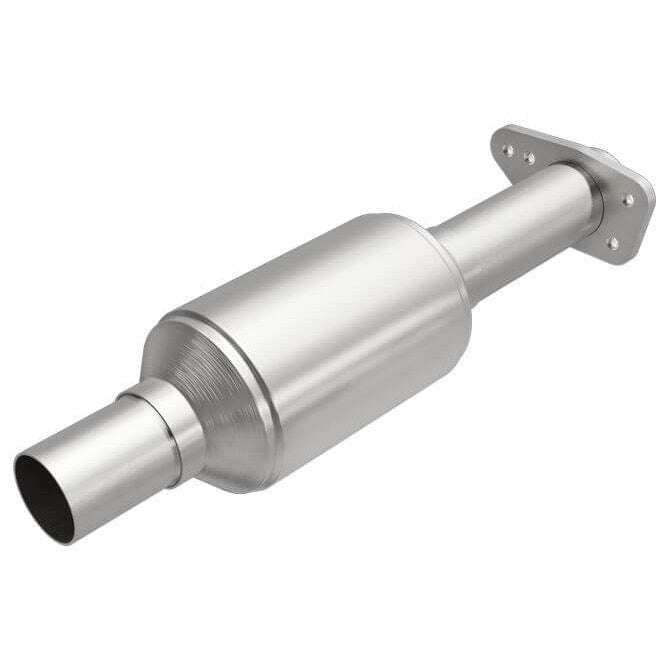 MagnaFlow 3391419 Direct Fit California Stainless Catalytic Converter (2.5" ID/2.5" OD)