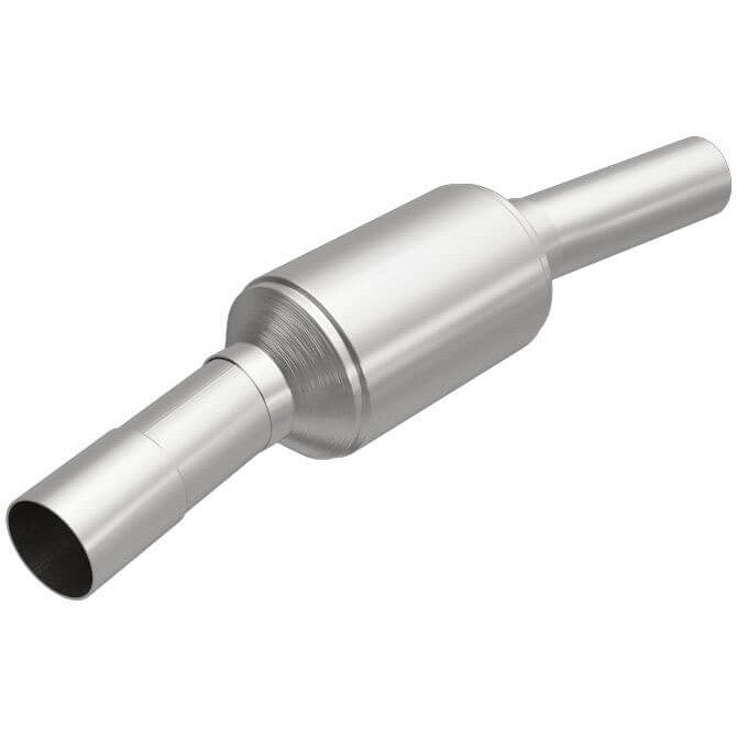 MagnaFlow 3391432 Direct Fit California Stainless Catalytic Converter (2.5" ID/2.5" OD)