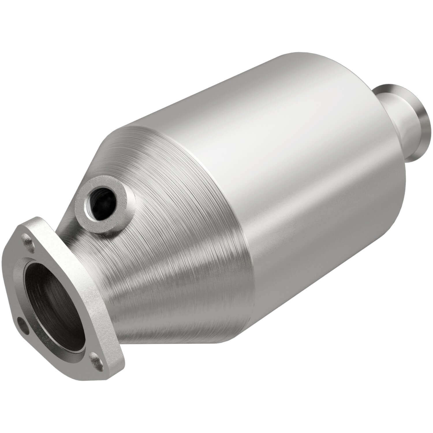 MagnaFlow 3391449 California Direct Fit Catalytic Converter (1.88" ID/1.88" OD)