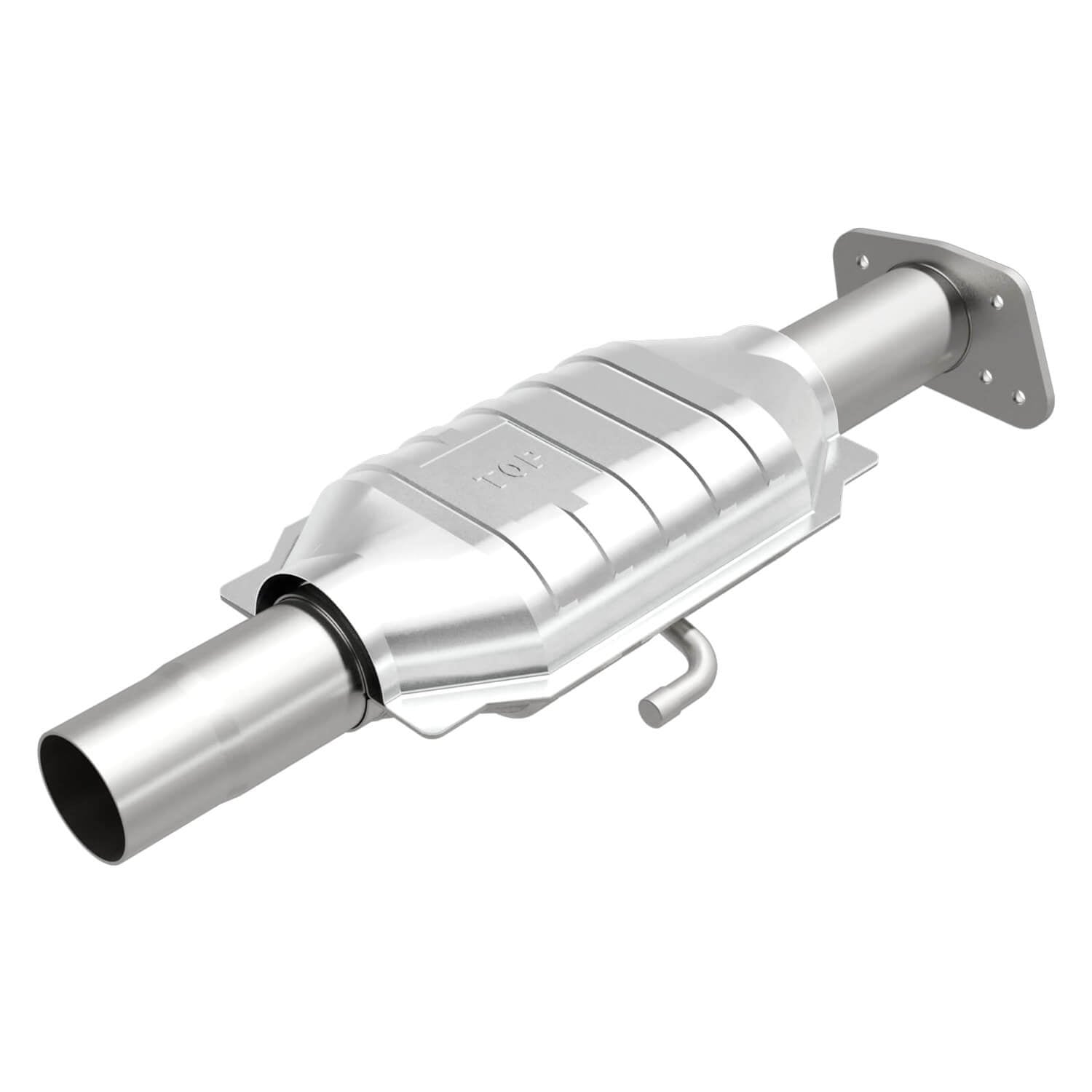 MagnaFlow 3391456 Direct Fit California Stainless Catalytic Converter
