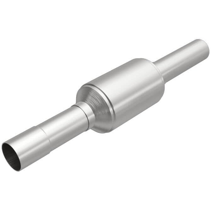 MagnaFlow 3391474 Direct Fit California Stainless Catalytic Converter (2.5" ID/2.5" OD)