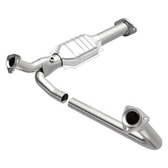 MagnaFlow 3391482 Direct Fit California Stainless Catalytic Converter