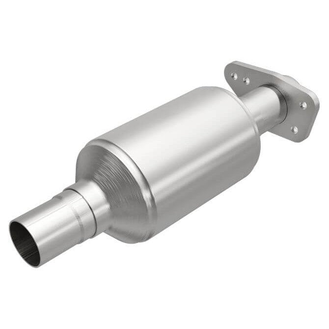 MagnaFlow 3391496 Direct Fit California Stainless Catalytic Converter (2.25" ID/2.25" OD)