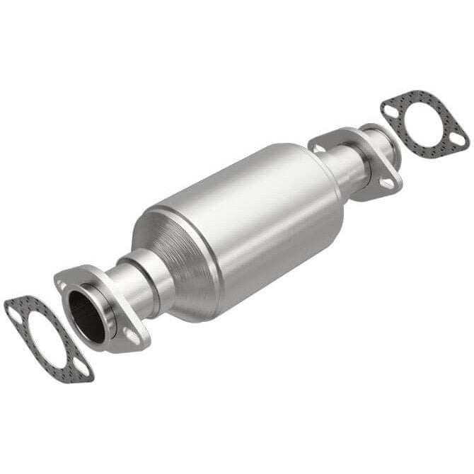 MagnaFlow 3391693 Direct Fit California Stainless Catalytic Converter (2.5" ID/2.5" OD)