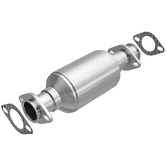 MagnaFlow 3391693 Direct Fit California Stainless Catalytic Converter (2.5" ID/2.5" OD)