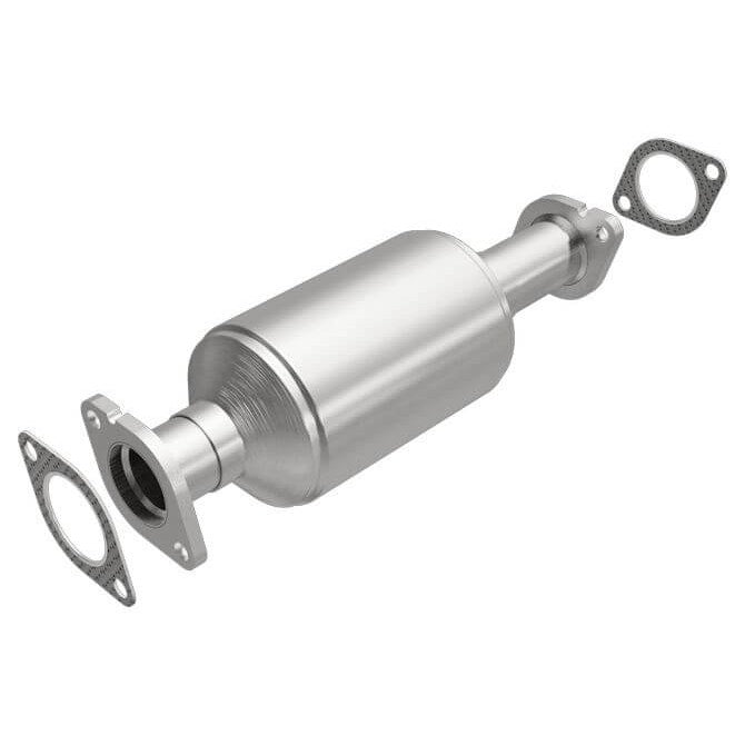 MagnaFlow 3391760 Direct Fit California Stainless Catalytic Converter (2" ID/2" OD)