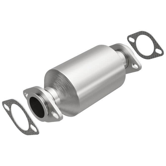 MagnaFlow 3391764 Direct Fit California Stainless Catalytic Converter (2.25" ID/2.25" OD)