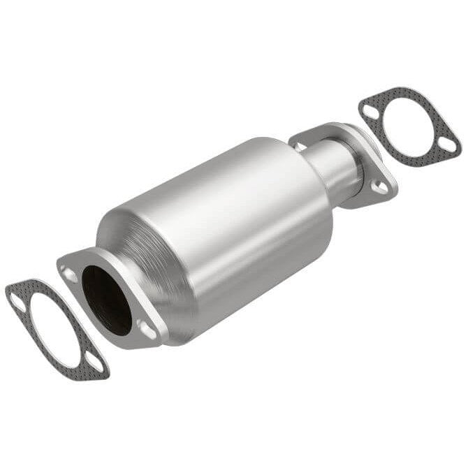 MagnaFlow 3391767 Direct Fit California Stainless Catalytic Converter (2.5" ID/2.5" OD)