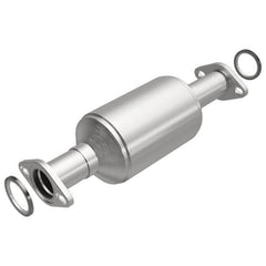 MagnaFlow 3391884 Direct Fit California Stainless Catalytic Converter (2" ID/2" OD)
