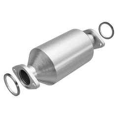 MagnaFlow 3391886 Direct Fit California Stainless Catalytic Converter (1.875" ID/1.875" OD)