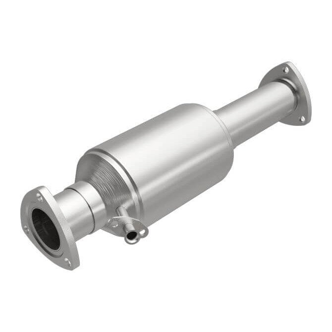 MagnaFlow 3391894 Direct Fit California Stainless Catalytic Converter (2.5" ID/2.5" OD)