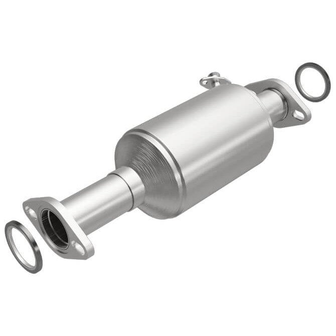 MagnaFlow 3391895 Direct Fit California Stainless Catalytic Converter (2" ID/2" OD)