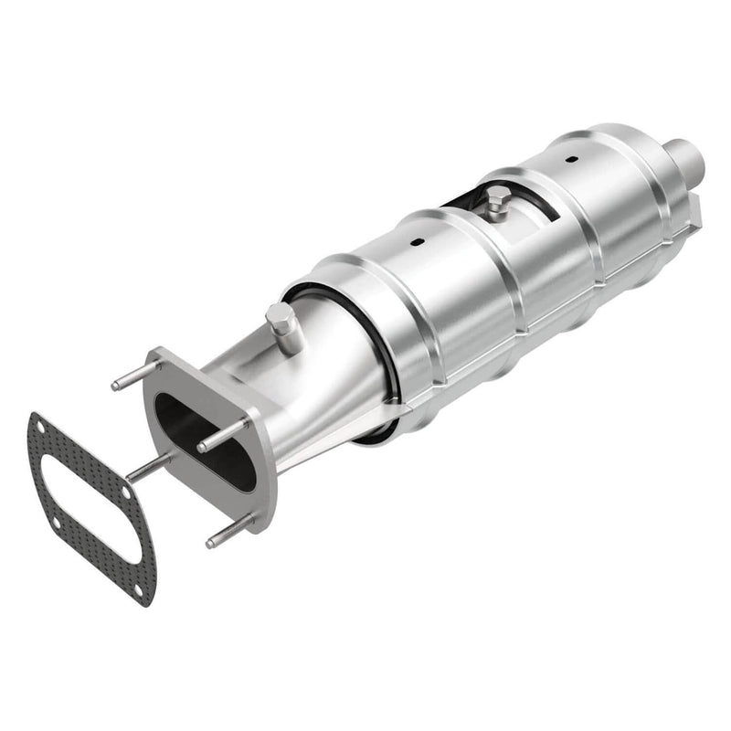 MagnaFlow 339202 California Universal Catalytic Converter (2.25" ID/2.5" OD)