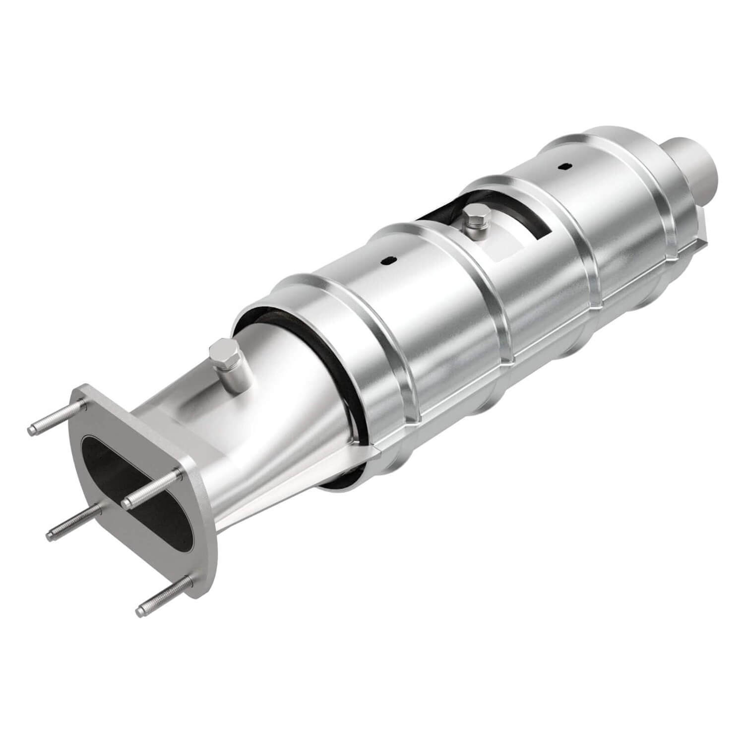 MagnaFlow 339203 California Direct Fit Catalytic Converter (2.25" ID/3" OD)