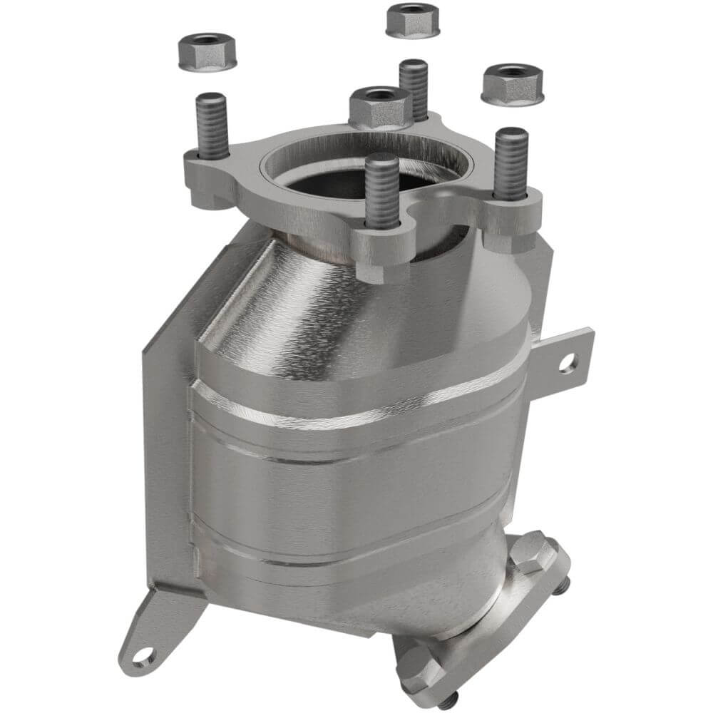 MagnaFlow 352409 Direct Fit California Catalytic Converter (2.75" ID/2" OD)