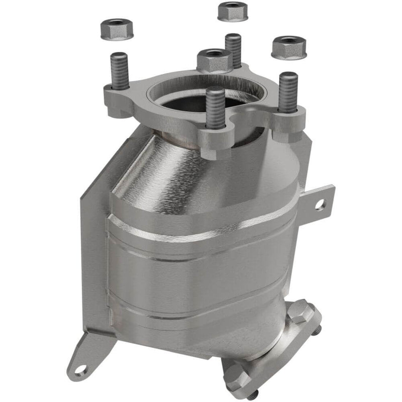 MagnaFlow 352409 Direct Fit California Catalytic Converter (2.75" ID/2" OD)