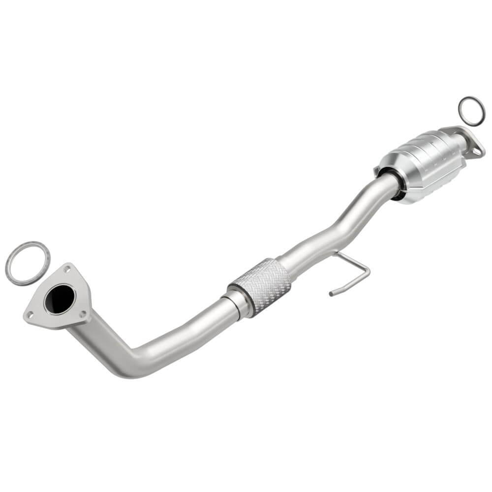MagnaFlow 357801 Direct Fit California Catalytic Converter (2" ID/2" OD)