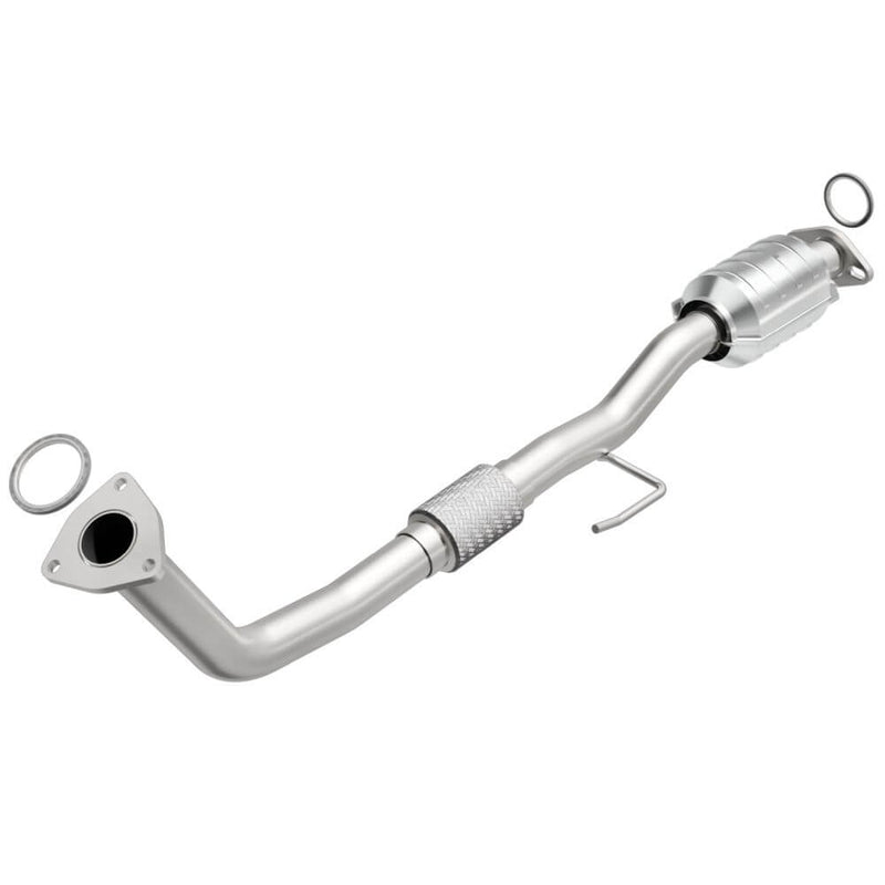 MagnaFlow 357801 Direct Fit California Catalytic Converter (2" ID/2" OD)