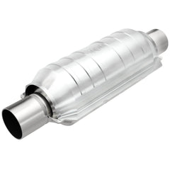 MagnaFlow 418004 Universal Fit California Catalytic Converter (2" ID/2" OD)