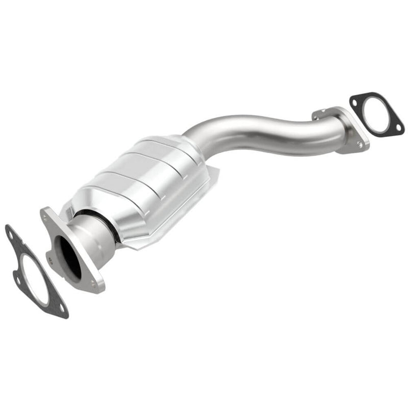 MagnaFlow 441015 Direct Fit California Catalytic Converter (2.5" ID/2.5" OD)