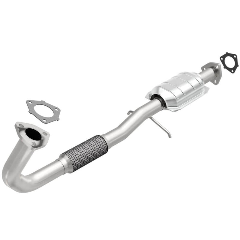 MagnaFlow 441017 Direct Fit California Catalytic Converter (2" ID/2" OD)