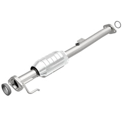 MagnaFlow 441020 Direct Fit California Catalytic Converter (2" ID/2" OD)