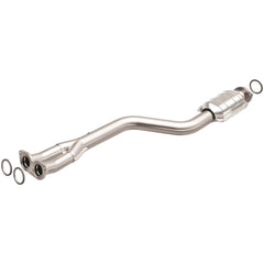 MagnaFlow 441021 Direct Fit California Catalytic Converter (2.5" ID/2.5" OD)