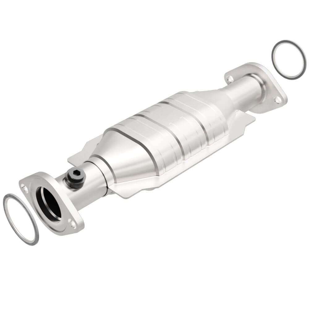 MagnaFlow 441024 Direct Fit California Catalytic Converter (2.25" ID/2.25" OD)