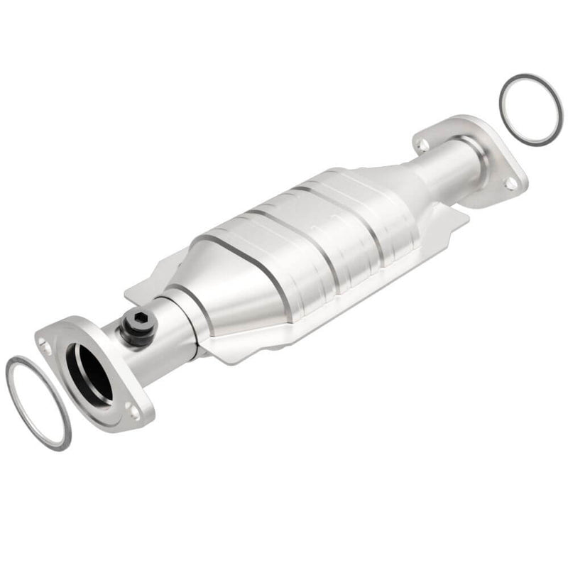 MagnaFlow 441024 Direct Fit California Catalytic Converter (2.25" ID/2.25" OD)