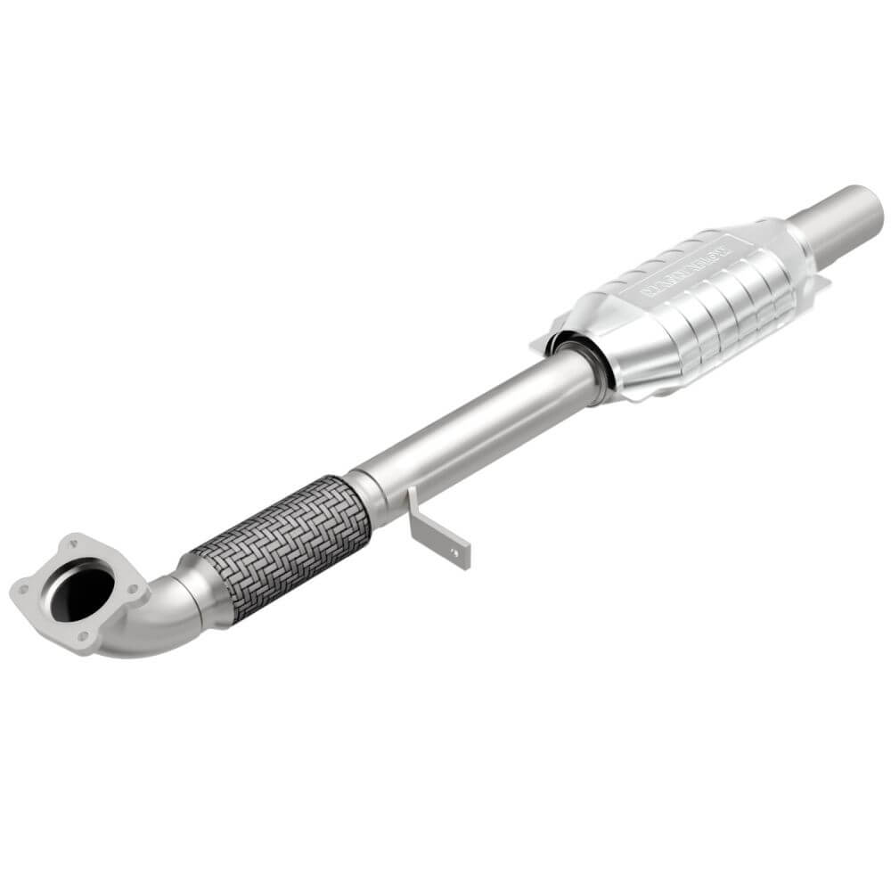 MagnaFlow 441031 Direct Fit California Catalytic Converter (2.5" ID/2.5" OD)