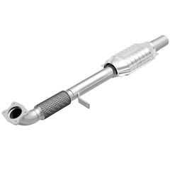 MagnaFlow 441031 Direct Fit California Catalytic Converter (2.5" ID/2.5" OD)