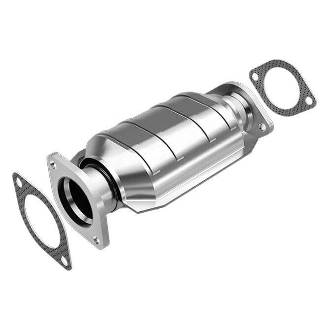 MagnaFlow 441041 Direct Fit California Catalytic Converter (2.5" ID/2.5" OD)
