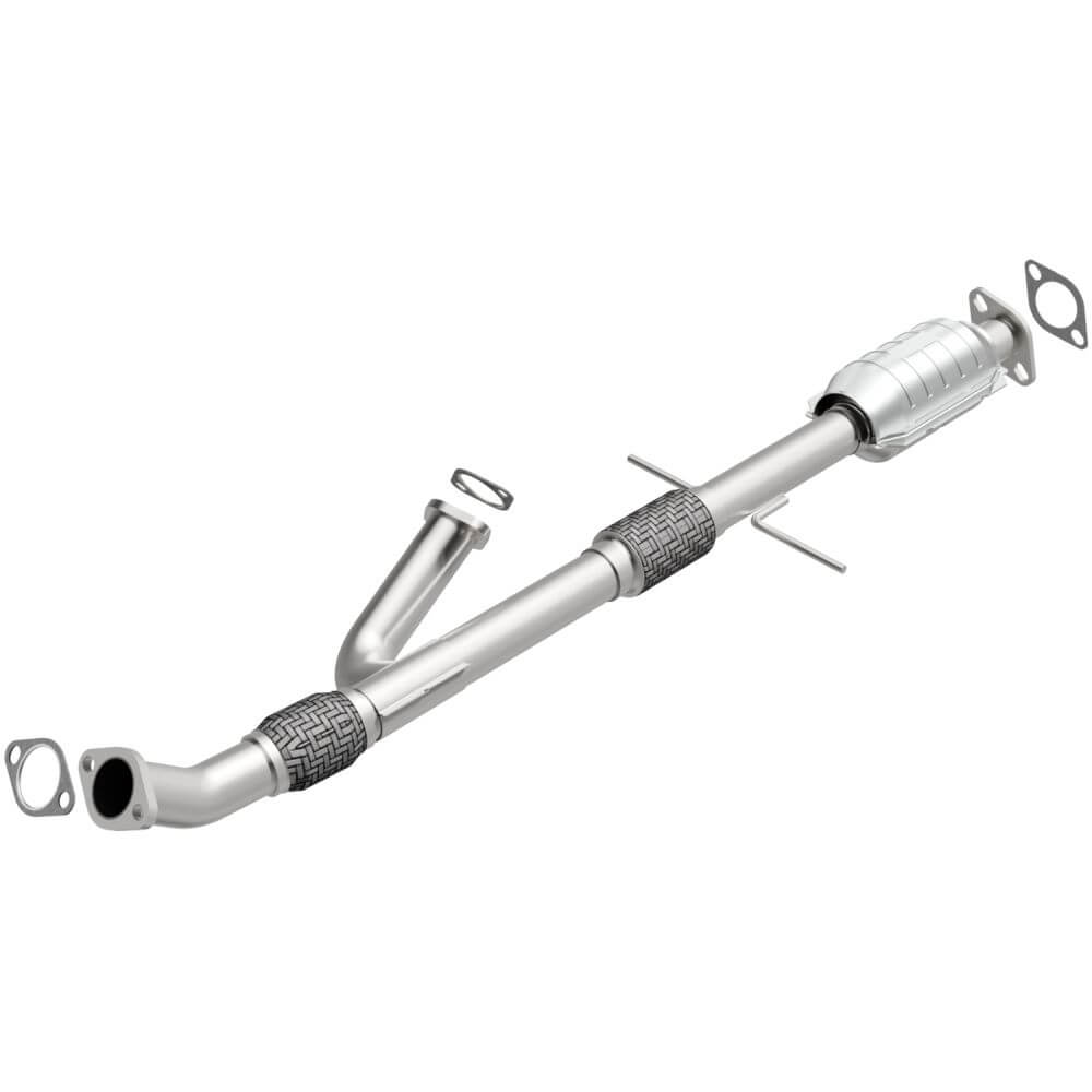 MagnaFlow 441051 Direct Fit California Catalytic Converter (2" ID/2" OD)