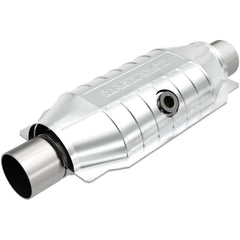 MagnaFlow 441055 Universal Fit California Catalytic Converter (2.25" ID/2.25" OD)