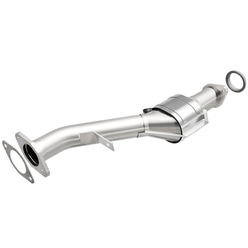 MagnaFlow 441057 Direct Fit California Catalytic Converter (2.5" ID/2.5" OD)