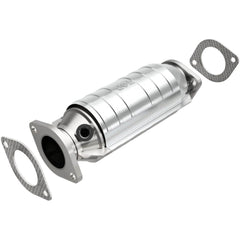 MagnaFlow 441060 Direct Fit California Catalytic Converter (2.5" ID/2.5" OD)