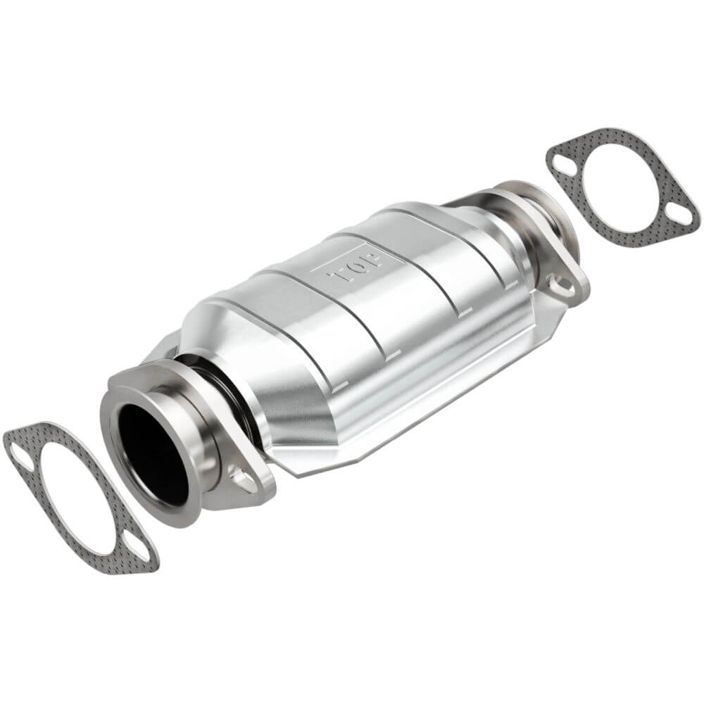 MagnaFlow 441062 Direct Fit California Catalytic Converter (2.5" ID/2.5" OD)