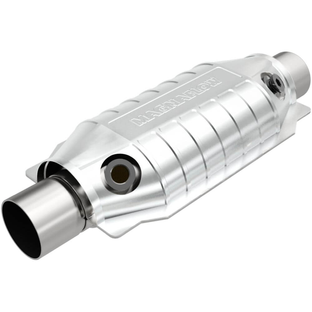 MagnaFlow 441064 Universal Fit California Catalytic Converter (2" ID/2" OD)