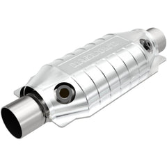 MagnaFlow 441064 Universal Fit California Catalytic Converter (2" ID/2" OD)